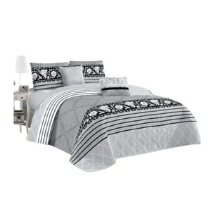 Genérico - Cubrecama Quilt Verano King - Ankara Kfl233