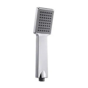 Importclick - Kit Ducha Teléfono Manguera Soporte Cromado