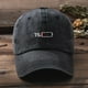 thumbnail image 3 of Men's Washed Printed Baseball Cap, 3 of 5