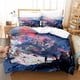 thumbnail image 1 of Game Scavengers Bedding Set Single Twin Full Queen King Size Bed Set Adult Kid Bedroom Duvetcover Sets 3D Anime Bed Sheet Set Bed Sheets, 1 of 5