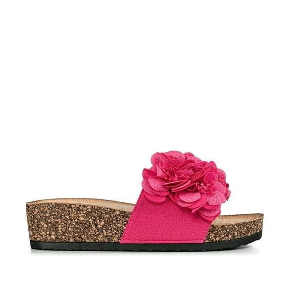 Sandalia Chala Casual Plataforma Mujer Elegante Weide LT136
