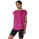 thumbnail image 1 of Polera Mujer Deportiva Amplia Fucsia Corona, 1 of 5