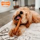thumbnail image 2 of Juguete masticable Nylabone Baguette Power para perros grandes de hasta 50 libras, 2 of 9