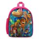 thumbnail image 1 of Mochila Infantil Desmarcar Hombre Perro Rosa, 1 of 6