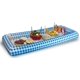 thumbnail image 1 of Buffet inflable BigMouth Inc azul para picnic, portátil, 1 of 3