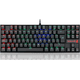 thumbnail image 1 of Teclado Redragon Kumara K552 rgb negro español, 1 of 3