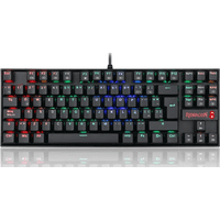 Genérico - Teclado Redragon Kumara K552 Rgb Negro Español