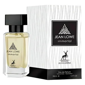 Maison Alhambra - Jean Lowe Immortal Edp 30Ml