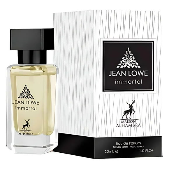 Jean Lowe Immortal Edp 30ml