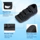 thumbnail image 3 of Zapato postoperatorio Estinko, ajustable, médico, para caminar, L, 3 of 6