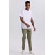 thumbnail image 4 of Jeans Hombre Slim Color Verde Militar, 4 of 4