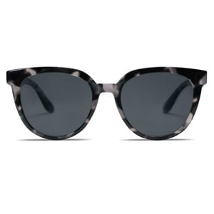 Gafas De Sol Sojos Sj2175 Round Polarized Para Mujer Gris