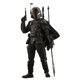 thumbnail image 1 of Figura Cms011 - Star Wars - Boba Fett Arena Suit Version, 1 of 2