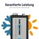thumbnail image 4 of Batería Recargable Ansmann 9V 300mAh, 4 of 6