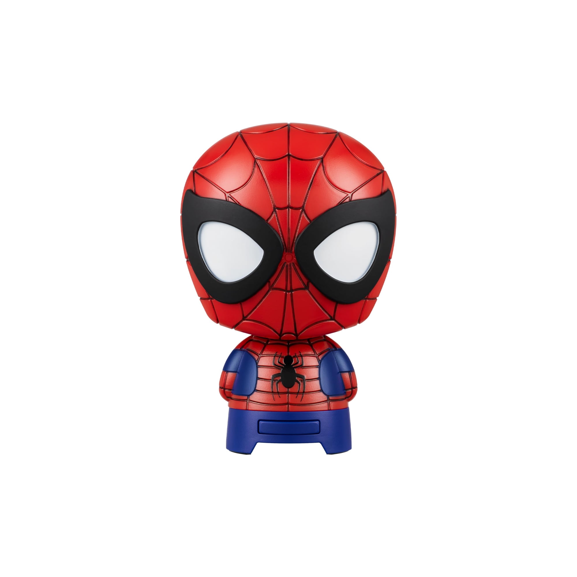 Altavoz Bluetooth Ekids Spiderman Con Batería Recargable