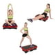 thumbnail image 2 of Maquina Plataforma Vibratoria Fitness 20 Niveles de Intensidad Rojo, 2 of 4