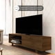 thumbnail image 5 of Rack Buffet Arrimo Hasta 55" Apoyado / 65" Colgado Canela - Estilo Moderno Neutral Be Design (160x53.5x45.5 cm), 5 of 6