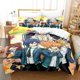 thumbnail image 1 of How to Keep a Mummy Bedding Set Boys Girls Size Duvet Cover Pillowcase Bed Kids Adult Home Textile Customizable Bed Sheets, 1 of 5