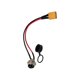 thumbnail image 1 of Puerto De Carga Para Scooter, Puerto De Carga Para Cabezal De Aviación Para Accesorios De Bicicleta Eléctrica, 1 of 5
