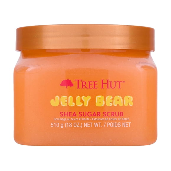 Tree Hut Scrub Exfoliante azúcar Jelly Bear 510gr.
