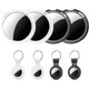 thumbnail image 1 of Pack de 4 rastreadores CYBERDOT certificados por Apple MFi, compatibles con Apple Find My, 1 of 3