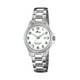 thumbnail image 1 of Reloj 18655/1 Lotus Blanco Mujer Acero Clasico, 1 of 2