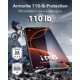 thumbnail image 5 of Protector de pantalla ESR 3 pack 9H+ Glass para iPhone 16 Pro Max, 5 of 8