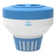 thumbnail image 1 of Dispensador flotante de cloro 440 para piscina con lengüetas de 5 x 3 pulgadas, 1 of 6
