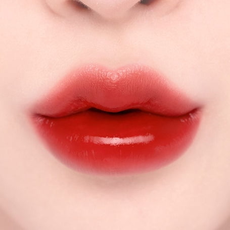 Tinte Labial Acuosa De Larga Duración Con Colores Vivos Cosmético Coreano