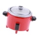 thumbnail image 1 of 1:12 Casa De Muñecas Miniatura Utensilios De Cocina Mini Arrocera Eléctrica Accs Rojo, 1 of 3