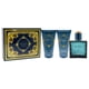 thumbnail image 2 of Set Perfume Eros De 50 Ml Edt Gel De Ducha De 50 Ml Y Bálsamo, 2 of 2