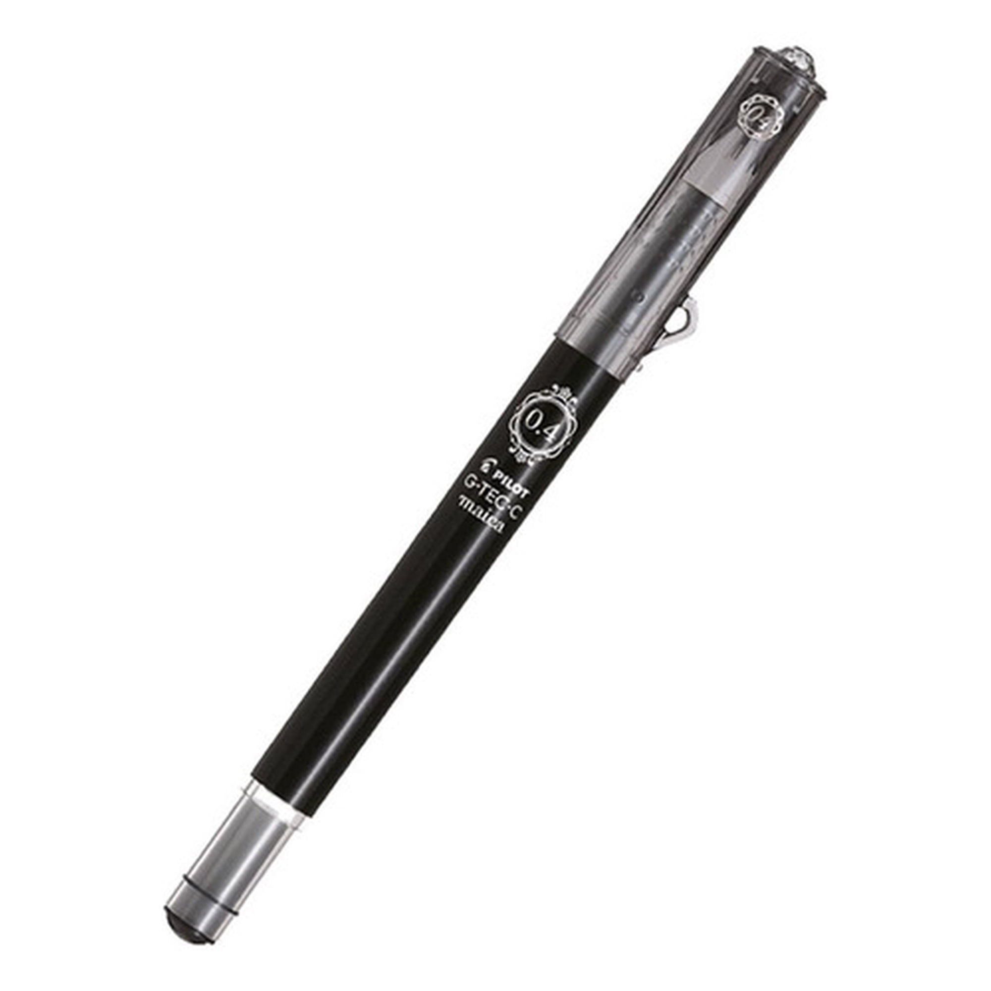 Lápiz Gel Pilot Gtec Maica 0.4mm