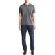 thumbnail image 4 of Polo Calvin Klein de algodón liso con logotipo con monograma para hombre, 4 of 5