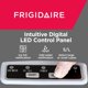 thumbnail image 5 of Máquina de hielo Frigidaire EFIC189 para encimera, 12 kg, plata, 26 libras/día, 5 of 5