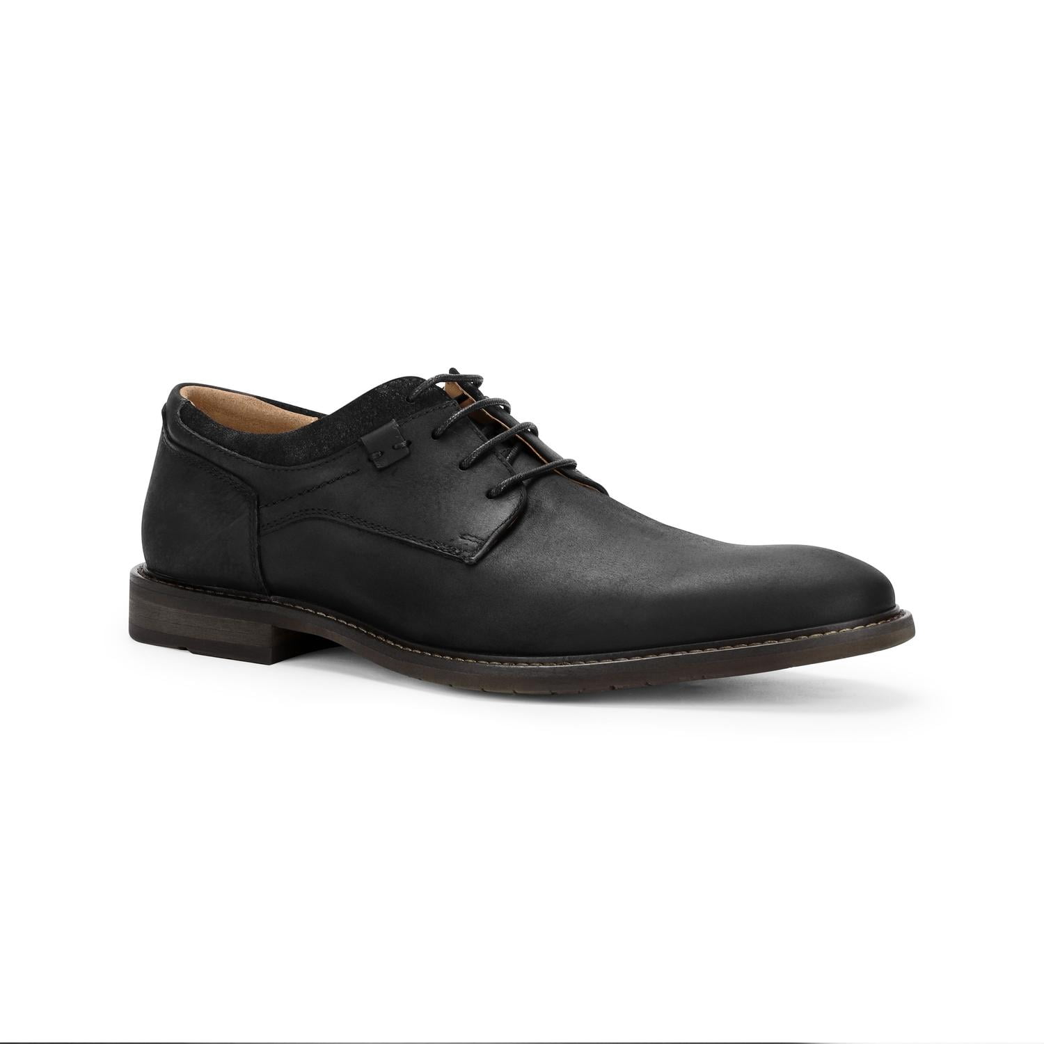 Cardinale - Zapatos Hombre Cuero Corktown-0-01 Negro 40