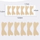 thumbnail image 2 of 60 parches correctores para uñas encarnadas sin pegamento para eliminarlas., 2 of 7