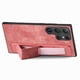 thumbnail image 5 of Funda Protectora con Correa para Samsung Galaxy S25 Ultra Resistente a Golpes Rosa, 5 of 5