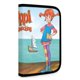 thumbnail image 1 of Bolsa de Almacenamiento Plegable Desmarcar Pippi Calzaslargas 26.5x17.8 cm, 1 of 5