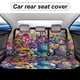thumbnail image 5 of Funda de Asiento Trasero de Auto Monsters University Desmarcar 120x59x76cm, 5 of 6