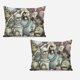 thumbnail image 2 of Futurama 3-Piece Bedding Set For Kids Boys Girls Adult Cartoon Warm Cute Fashion Holiday Present Gift Bed Sheets, 2 of 5