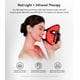 thumbnail image 3 of Mascarilla Facial Glow Red Light Therapy, 3 of 3