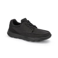 Cardinale - Zapatillas Hombre Cuero Y Textil Walker-0-34 Negro Negro 39