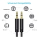 thumbnail image 3 of Cable Auxiliar Plug Macho Stereo Mini Jack Resistente Aux, 3 of 8