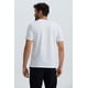 thumbnail image 3 of Polera Hombre Básica Blanco, 3 of 4