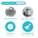 thumbnail image 4 of Sistema de agua salada Intex Krystal Clear para piscina de 7000 galones, 4 of 8
