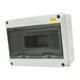thumbnail image 5 of Caja De Protección De Distribución Impermeable IP66 Para Exterior Eléctrico Interior HT 12, 5 of 5