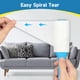 thumbnail image 4 of Lint Roller Swihauk, 1200 hojas extra adhesivas para pelo de mascotas, 4 of 8