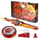 thumbnail image 1 of Serie Battle Tops Infinity Nado Split con lanzador de espadas, 1 of 6