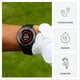 thumbnail image 3 of Reloj de golf Garmin Approach S50 con pantalla GPS AMOLED, color pizarra, 3 of 7