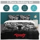 thumbnail image 5 of x580 Anime Berserk 3-Piece Bedding Set Warm And Comfortable Soft Duvet Cover Bed Set with 1 Duvet Cover And 2 Pillowcases for Bedroom b580, 5 of 5